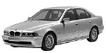 BMW E39 B2670 Fault Code