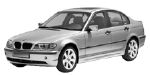 BMW E46 B2670 Fault Code