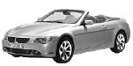 BMW E64 B2670 Fault Code