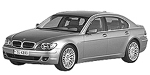 BMW E66 B2670 Fault Code