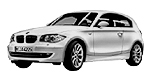 BMW E81 B2670 Fault Code