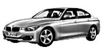 BMW F30 B2670 Fault Code