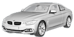 BMW F32 B2670 Fault Code